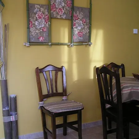 דירה Rurales Obaya