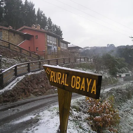 Rurales Obaya