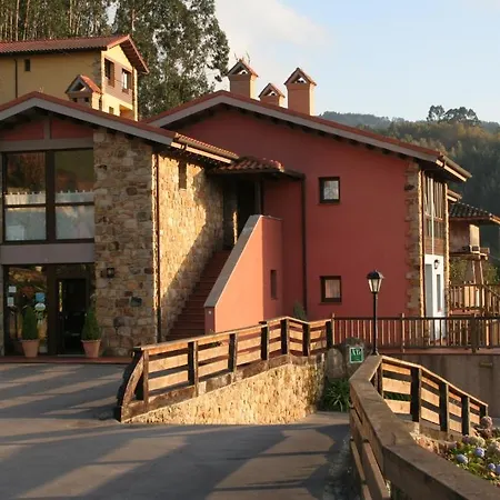 Rurales Obaya Appartement *