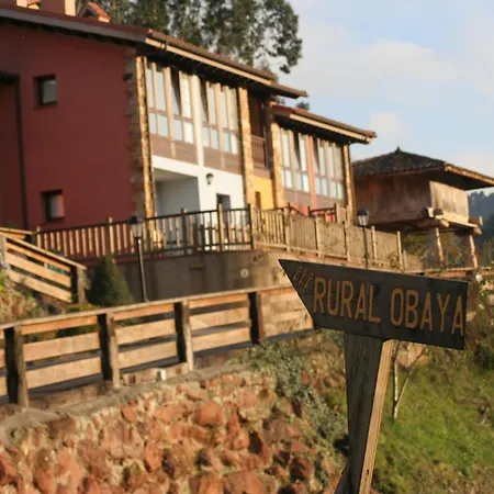 Rurales Obaya Villaviciosa (Asturias)