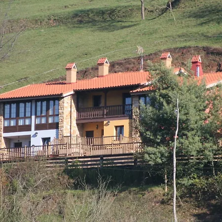 Appartement Rurales Obaya Villaviciosa (Asturias)