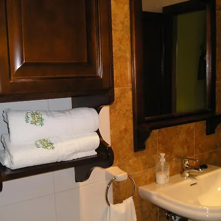 Apartamento Rurales Obaya *