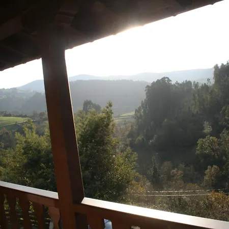 Apartamento Rurales Obaya *