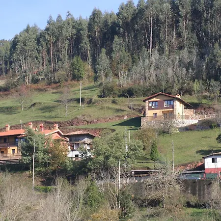 Apartamento Rurales Obaya